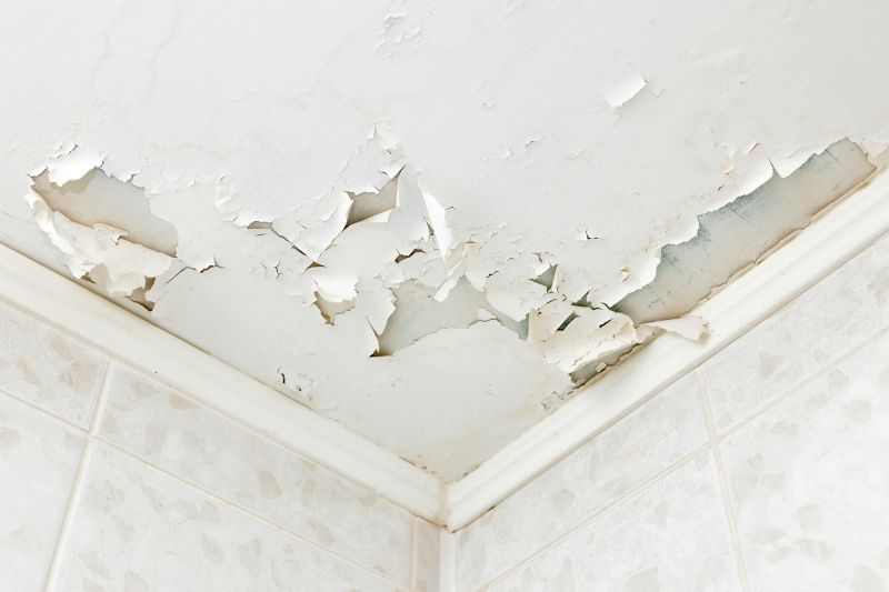 Damaged Drywall Surface