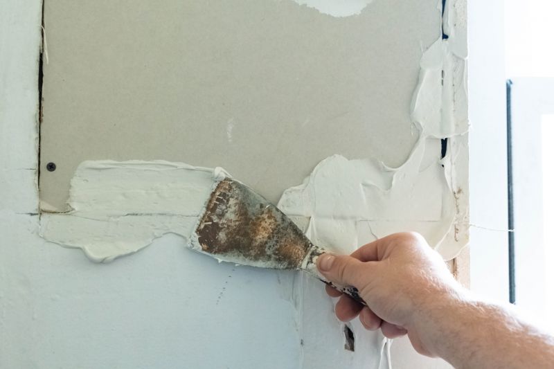 Drywall Repair Tools