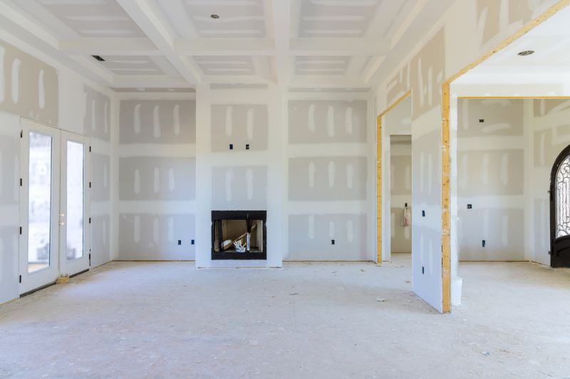 Residential Drywall Service in Denver, CO